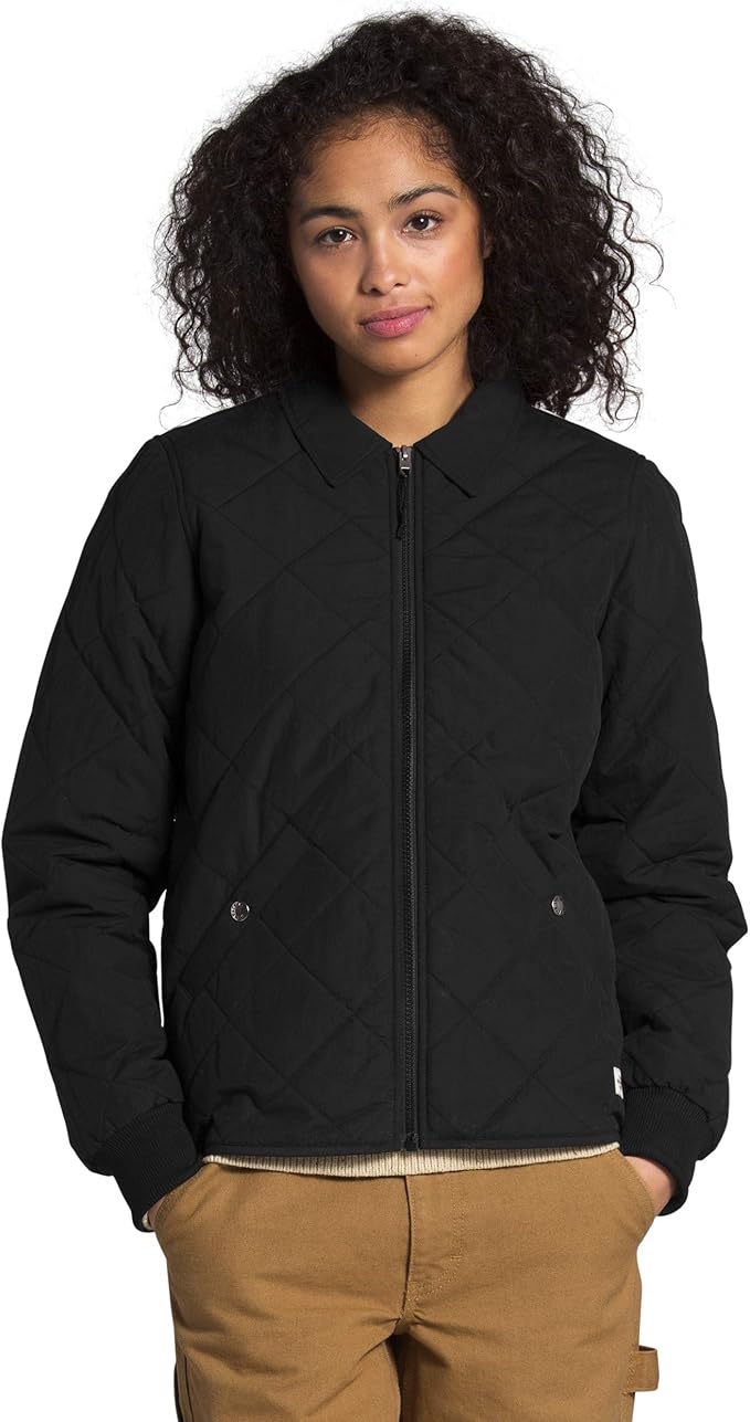 thenorthface北面女士cuchillo保暖夹克